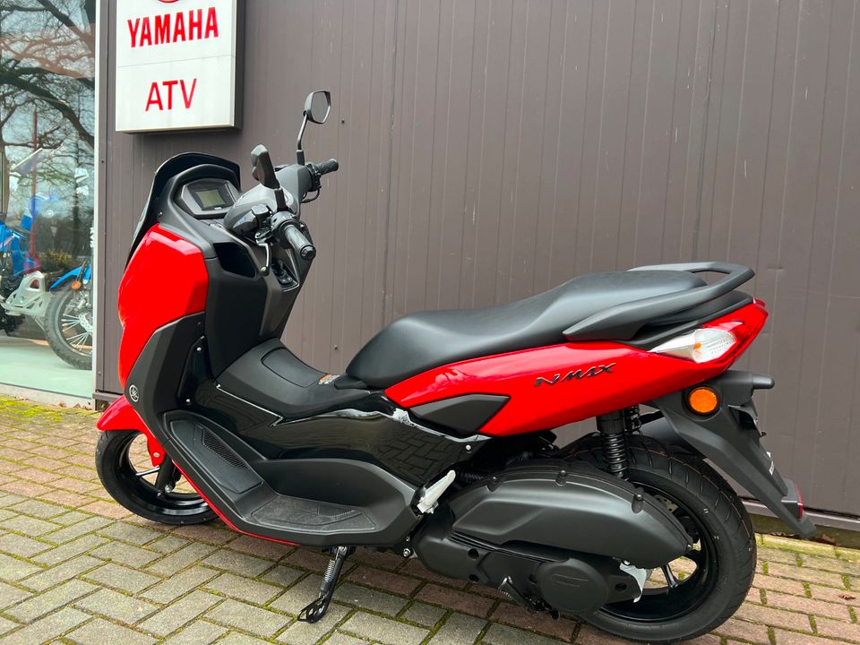 Yamaha NMax 125 TOP ANGEBOT Mod.23 Monatl. ab 69€ in Verden