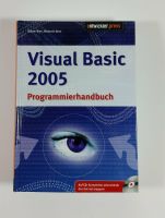 Buch: "Visual Basic 2005 Programmierhandbuch", Günter Born Sachsen-Anhalt - Halle Vorschau