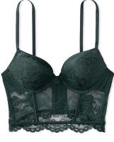 Victoria’s Secret Bombshell Add-2-Cups Push-Up Corset Top  36C Dresden - Innere Altstadt Vorschau