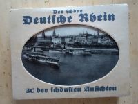 Sammelalbum-Fotoserie  Der schöne Deutsche Rhein Dresden - Cossebaude Vorschau