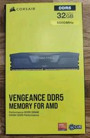 Corsair Vengeance 2x16GB 32GB CL36 DDR5 Arbeitsspeicher Baden-Württemberg - Heilbronn Vorschau