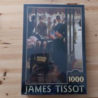 Kunstpuzzle "Tissot: The Shop Girl" 1000 Teile D-Toys NEU! Bayern - Freising Vorschau