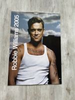 Robbie Williams Kalender 2005 - wie neu Brandenburg - Stahnsdorf Vorschau