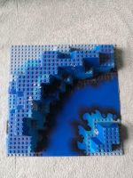 LEGO 3D-PLATTE*6024*Blau-Schwarz*#1 Schleswig-Holstein - Kremperheide Vorschau