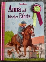 Kinderbuch - Anna auf falscher Fährte Niedersachsen - Bad Laer Vorschau