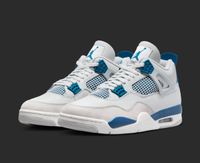 Nike Air Jordan 4 - Military Blue - EU47,5 US13 Hessen - Maintal Vorschau