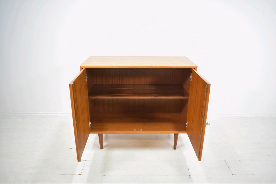 ❌️reserviert❌️ WK Teak Kommode mid century  60er danish design in Holzminden