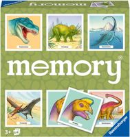 Ravensburger Spiel, Merkspiel memory® Dinosaurier Nordrhein-Westfalen - Lübbecke  Vorschau