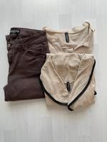 Madonna Kleidungspaket Damen (Größe S-M) - 3 Teile Hessen - Groß-Zimmern Vorschau