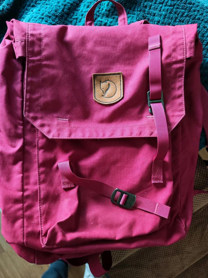 Fjällraven Rucksack Foldsack No.1 in Berlin