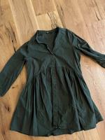 Grünes Blusenkleid Only Größe 34 Nordrhein-Westfalen - Blomberg Vorschau