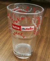 Werbeglas Sammel Glas Nutella Altona - Hamburg Iserbrook Vorschau