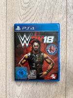 PS4 - WWE 2K18 (DE Version) Berlin - Wilmersdorf Vorschau
