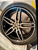 Mercedes AMG Sommerräder Sachsen-Anhalt - Aschersleben Vorschau