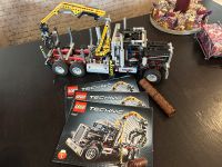 Holztransporter Lego Technic (9397) Nordrhein-Westfalen - Krefeld Vorschau