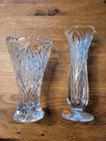 Bleikristall Vasen Set Vintage Nachtmann Baden-Württemberg - Lörrach Vorschau