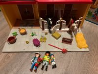 Playmobil Pferdestall 5348 zum Mitnehmen Schleswig-Holstein - Steinbergkirche Vorschau