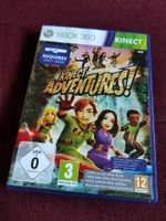 X BOX 360 Spiel-CD  *Kinect Adventures*  Game TOP neuwertig Sachsen - Oppach Vorschau