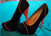 High Heels / Pumps Gr. 39 Rostock - Toitenwinkel Vorschau