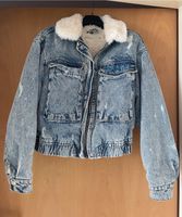 Jeans Jacke gefüttert Nordrhein-Westfalen - Düren Vorschau