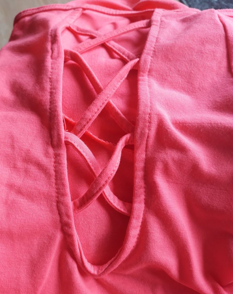 pinkfarbenes  Shirt Gr. 42 in Gaggenau