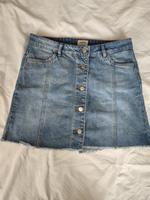 Jeansrock ONLY Midwaist Knopfleiste NEU Leipzig - Stötteritz Vorschau