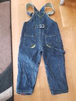 2Kinderjeans Latzhose und eine ohne latz gr.92 Düsseldorf - Garath Vorschau