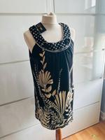 Yumi ** Longtop o kurzes Kleid ** schwarz mit Motiv **Gr. M/L ** Baden-Württemberg - Bammental Vorschau