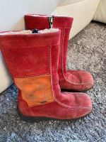 Rote Stiefel von M-Tex, Gr. 31 Brandenburg - Panketal Vorschau