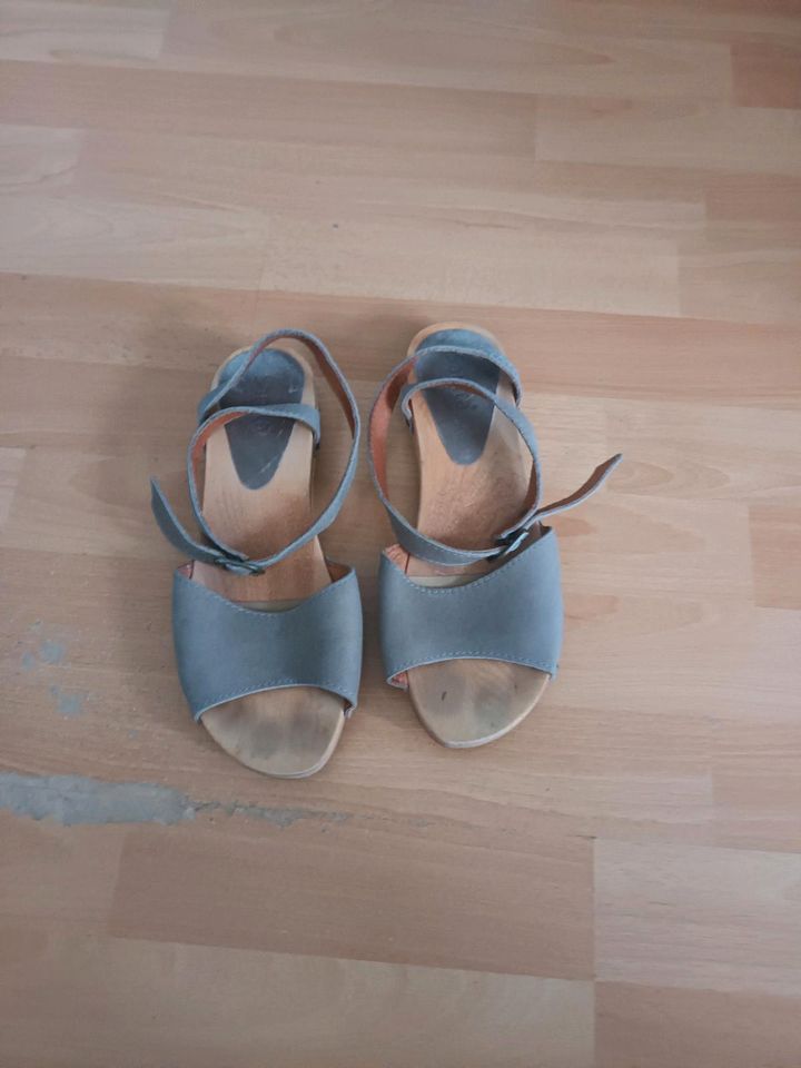 Sanita damen sandalen Gr 40 in Kiel