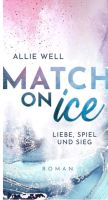 Ich suche das Buch Match on Ice mit Farbschnitt Dresden - Cotta Vorschau