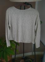 Spitze Pullover wendepullover Beige Größe M Baden-Württemberg - Kressbronn am Bodensee Vorschau