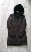Neu Wellensteyn Damen Jacke Winterjacke Braun Köln - Kalk Vorschau