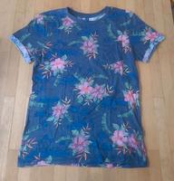 T-Shirt Blumenmuster Hessen - Marburg Vorschau