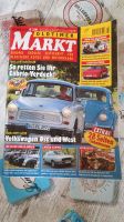 Oldtimer Markt Ausgabe 10/2004 Nordrhein-Westfalen - Erftstadt Vorschau