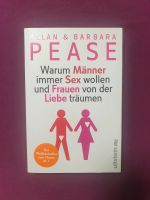 Buch "Warum Männer immer Sex wollen und Frauen von der Liebe..." Baden-Württemberg - Sindelfingen Vorschau