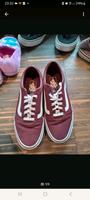 Vans Sneaker rot neuwertig 39 Rostock - Südstadt Vorschau