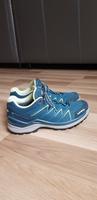 LOWA FERROX PRO GTX Lo Ws Gr.37,5 Wanderschuhe,türkis TOP Nordrhein-Westfalen - Velbert Vorschau