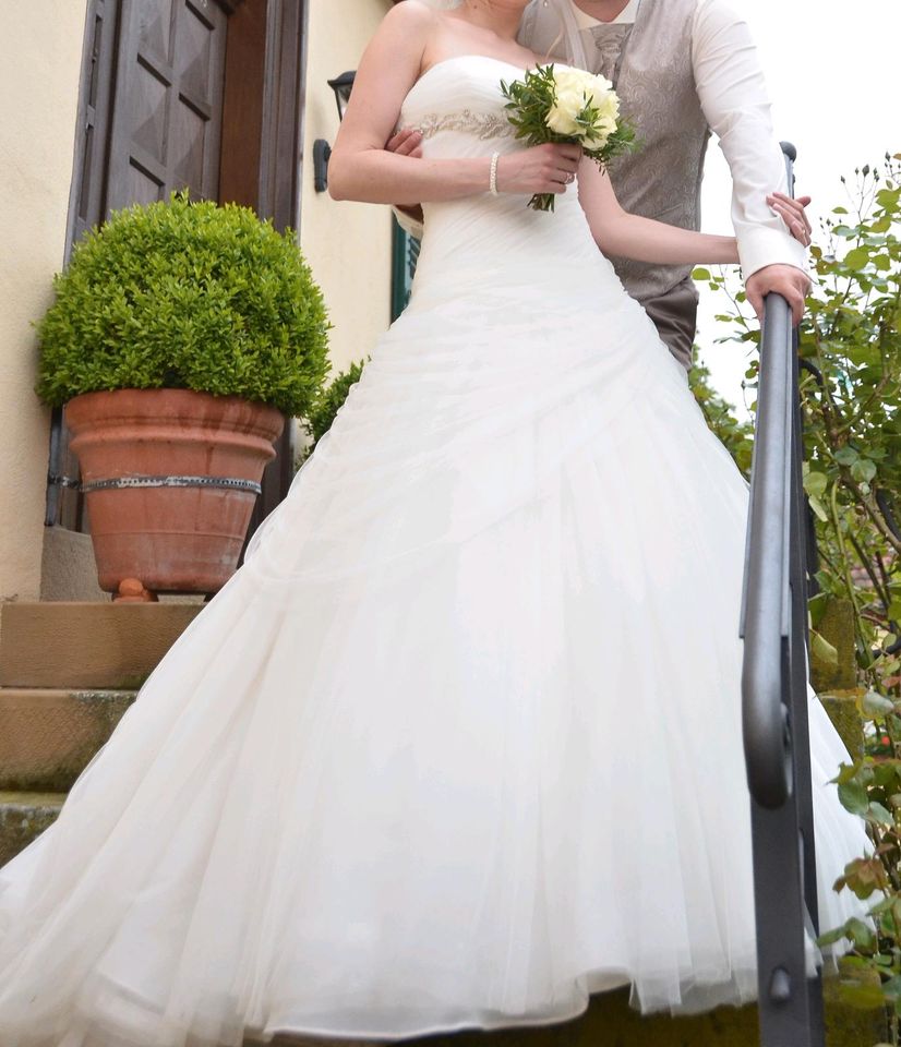 Hochzeitskleid PRONOVIAS in Gondelsheim