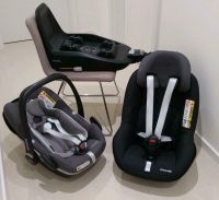 Maxi Cosi Basisstation Babyschale Kleinkinderautositz Harburg - Hamburg Marmstorf Vorschau