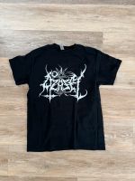 Azazel - Logo Shirt Größe M Black Metal Horna Satanic Warmaster Nordrhein-Westfalen - Kempen Vorschau