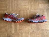 Turnschuh Damenschuh Freizeitschuh Gr. 41 K-Swiss Stuttgart - Vaihingen Vorschau