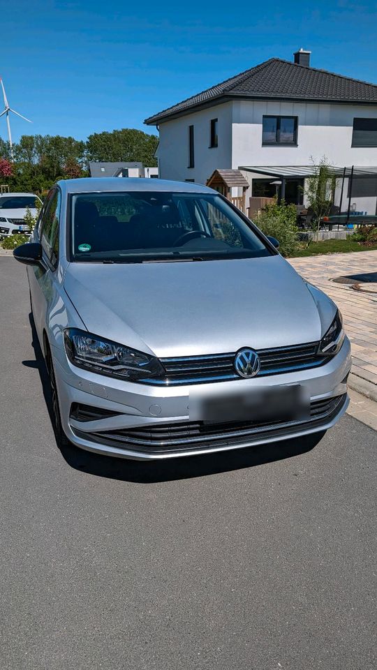VW Golf Sportsvan mit IQ Drive Paket - Auto in Dransfeld