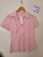 Neu m. Etikett S.Oliver Bluse Größe 36 rosa Shirt Oberteil Damen Bayern - Ichenhausen Vorschau