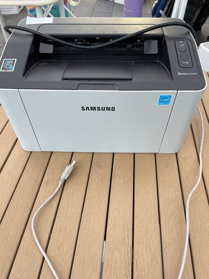 Samsung Xpress Printer HP M2026W in Hamburg