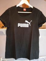Schwarzes T-Shirt Puma Hessen - Messel Vorschau