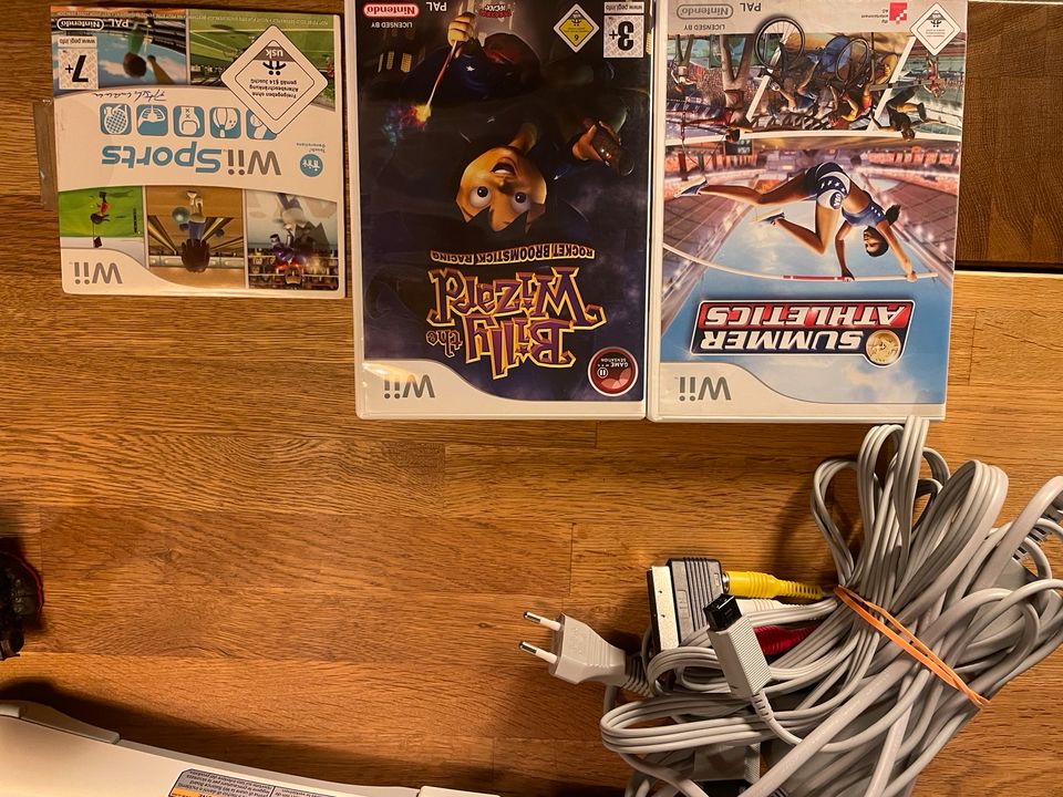 Wii Komplett Set mit Skylander Konvolut in Magdeburg