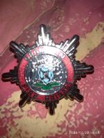 Grampian Fire Brigade Anstecknadel Pin 1975 Bayern - Hersbruck Vorschau