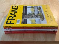 FRAME Magazine Issue 1-5, 2023/24 ungelesen Berlin - Mitte Vorschau