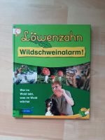 Löwenzahn Wald Wildschweinalarm Buch Kindersachbuch Wissensbuch Baden-Württemberg - Steinen Vorschau